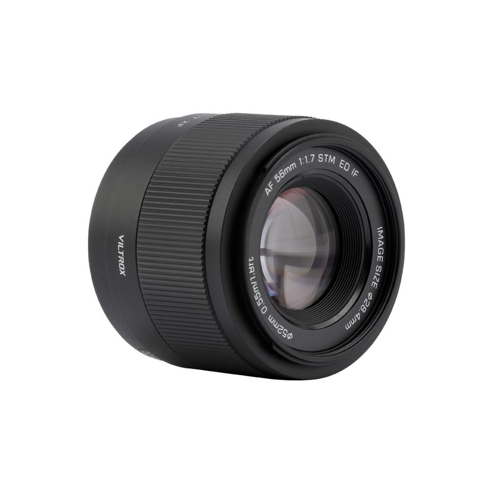 Viltrox AF 56mm f/1.7 XF mount