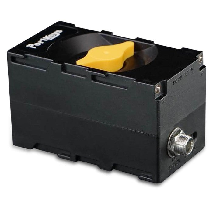 Portkeys BD1 Batteria fittizia commutabile a doppio lato per il sistema di monitoraggio e trasmissione video Camara