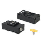 Portkeys BD1 Batteria fittizia commutabile a doppio lato per il sistema di monitoraggio e trasmissione video Camara