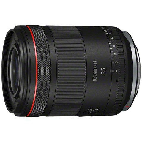 Canon RF 35mm f/1.4 L VCM