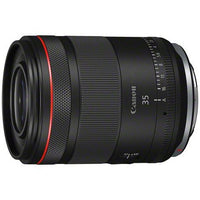 Canon RF 35mm f/1.4 L VCM