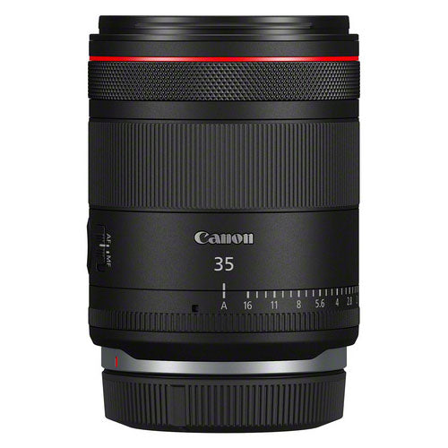 Canon RF 35mm f/1.4 L VCM