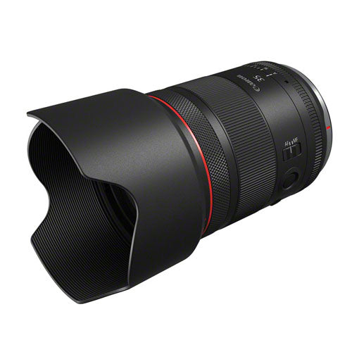 Canon RF 35mm f/1.4 L VCM