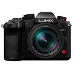 Panasonic Lumix DC-GH7 corpo + 12-60mm f/2.8-4.0 Leica DG Vario-Elmarit