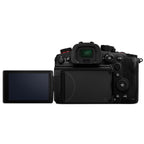 Panasonic Lumix DC-GH7 corpo + 12-60mm f/2.8-4.0 Leica DG Vario-Elmarit