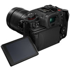 Panasonic Lumix DC-GH7 corpo + 12-60mm f/2.8-4.0 Leica DG Vario-Elmarit
