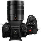 Panasonic Lumix DC-GH7 corpo + 12-60mm f/2.8-4.0 Leica DG Vario-Elmarit