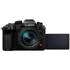 Panasonic Lumix DC-GH7 corpo + 12-60mm f/2.8-4.0 Leica DG Vario-Elmarit