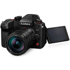 Panasonic Lumix DC-GH7 corpo + 12-60mm f/2.8-4.0 Leica DG Vario-Elmarit