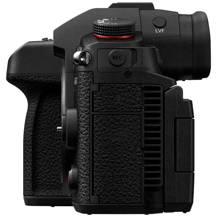 Panasonic Lumix DC-GH7 corpo + 12-60mm f/2.8-4.0 Leica DG Vario-Elmarit