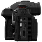 Panasonic Lumix DC-GH7 corpo + 12-60mm f/2.8-4.0 Leica DG Vario-Elmarit