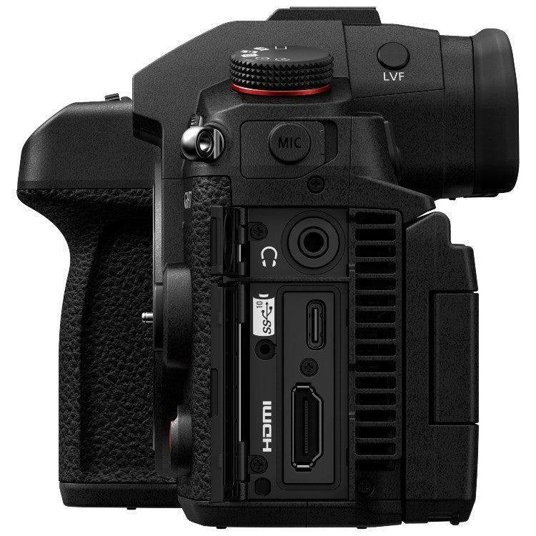Panasonic Lumix DC-GH7 corpo + 12-60mm f/2.8-4.0 Leica DG Vario-Elmarit