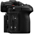 Panasonic Lumix DC-GH7 corpo + 12-60mm f/2.8-4.0 Leica DG Vario-Elmarit
