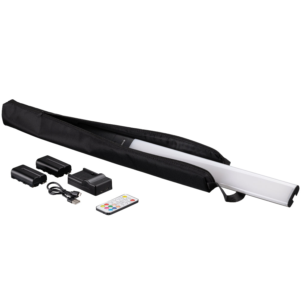 Bresser BR-20RGB TUBO LED 20W