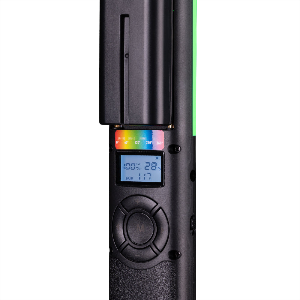 Bresser BR-20RGB TUBO LED 20W