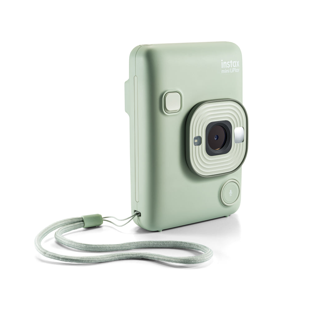 Fujifilm INSTAX mini LiPlay Matcha Verde