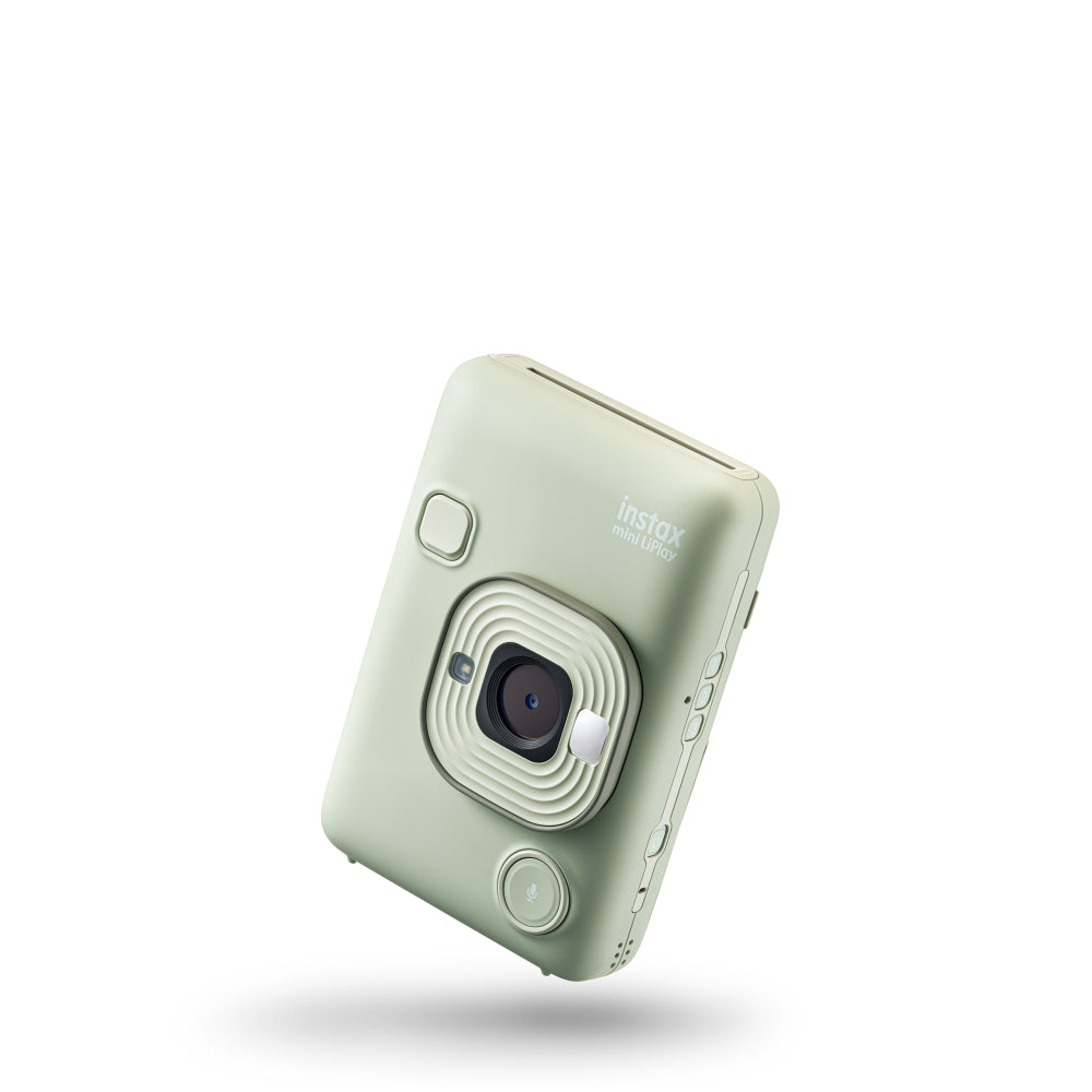 Fujifilm INSTAX mini LiPlay Matcha Verde