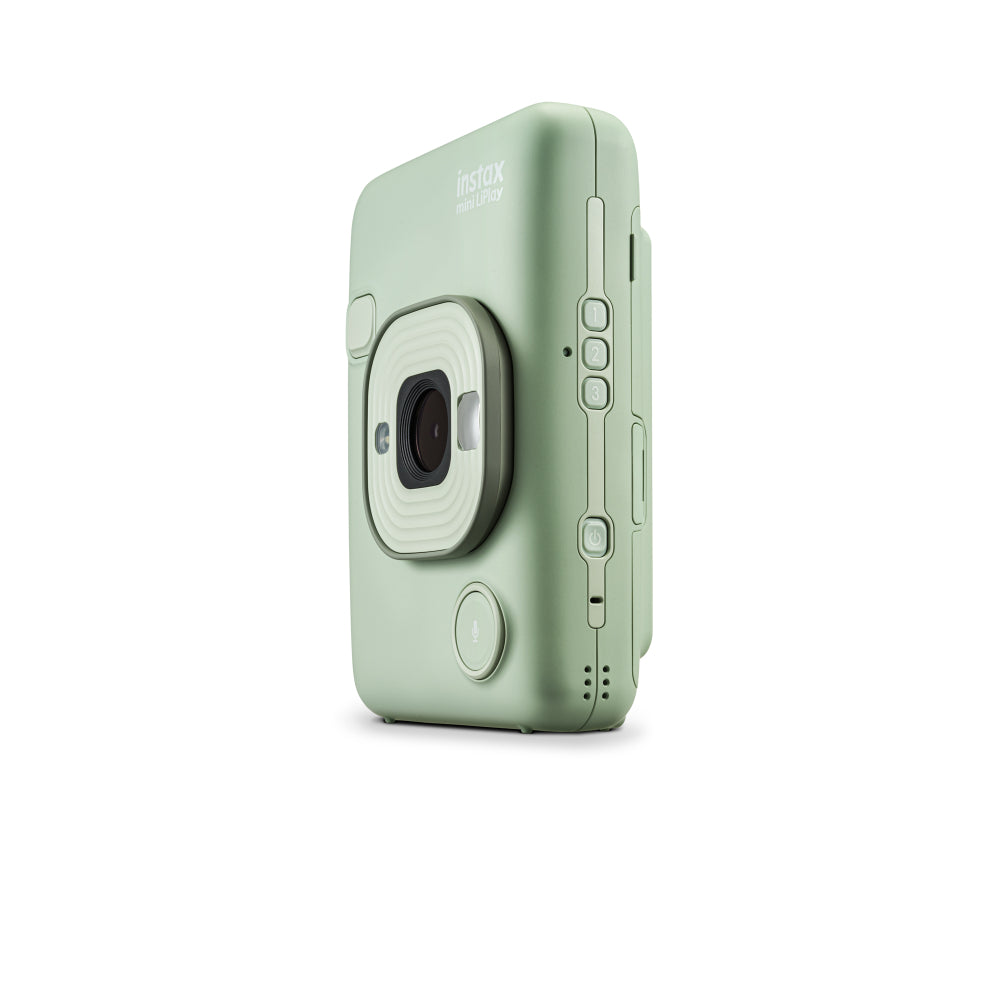 Fujifilm INSTAX mini LiPlay Matcha Verde