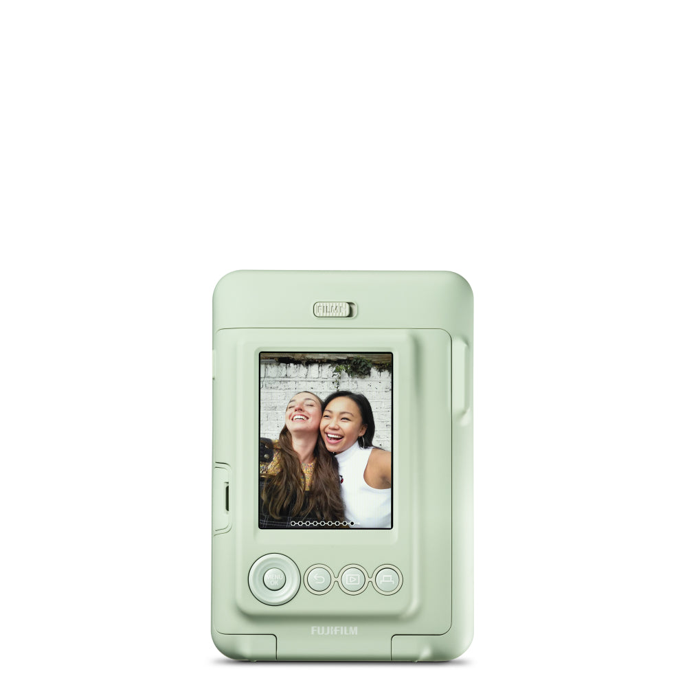 Fujifilm INSTAX mini LiPlay Matcha Verde