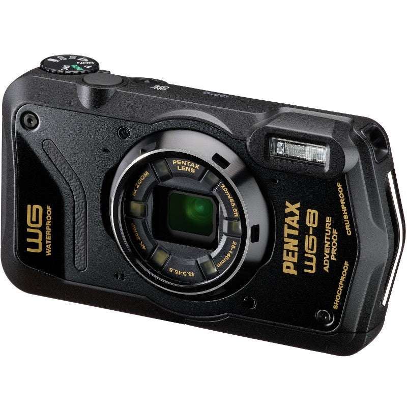 Pentax WG-8 black