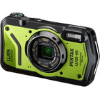 Pentax WG-8 green