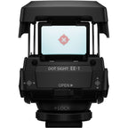 OM SYSTEM EE-1 Dot Sight per fotocamere con slitta a contatto caldo