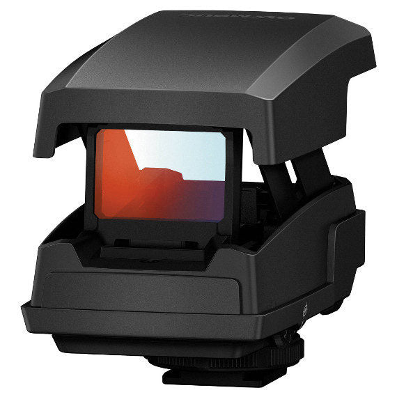OM SYSTEM EE-1 Dot Sight per fotocamere con slitta a contatto caldo