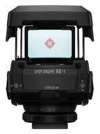 OM SYSTEM EE-1 Dot Sight per fotocamere con slitta a contatto caldo