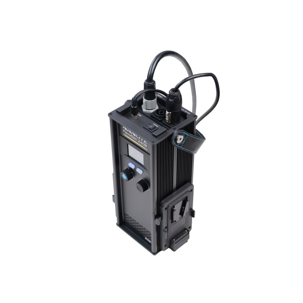 Nanlite Pavoslim 240B