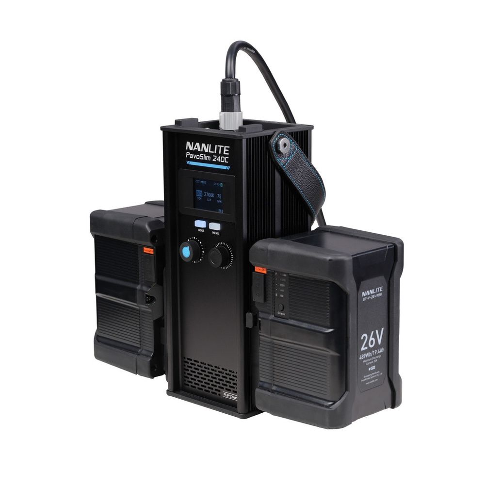 Nanlite Pavoslim 240C