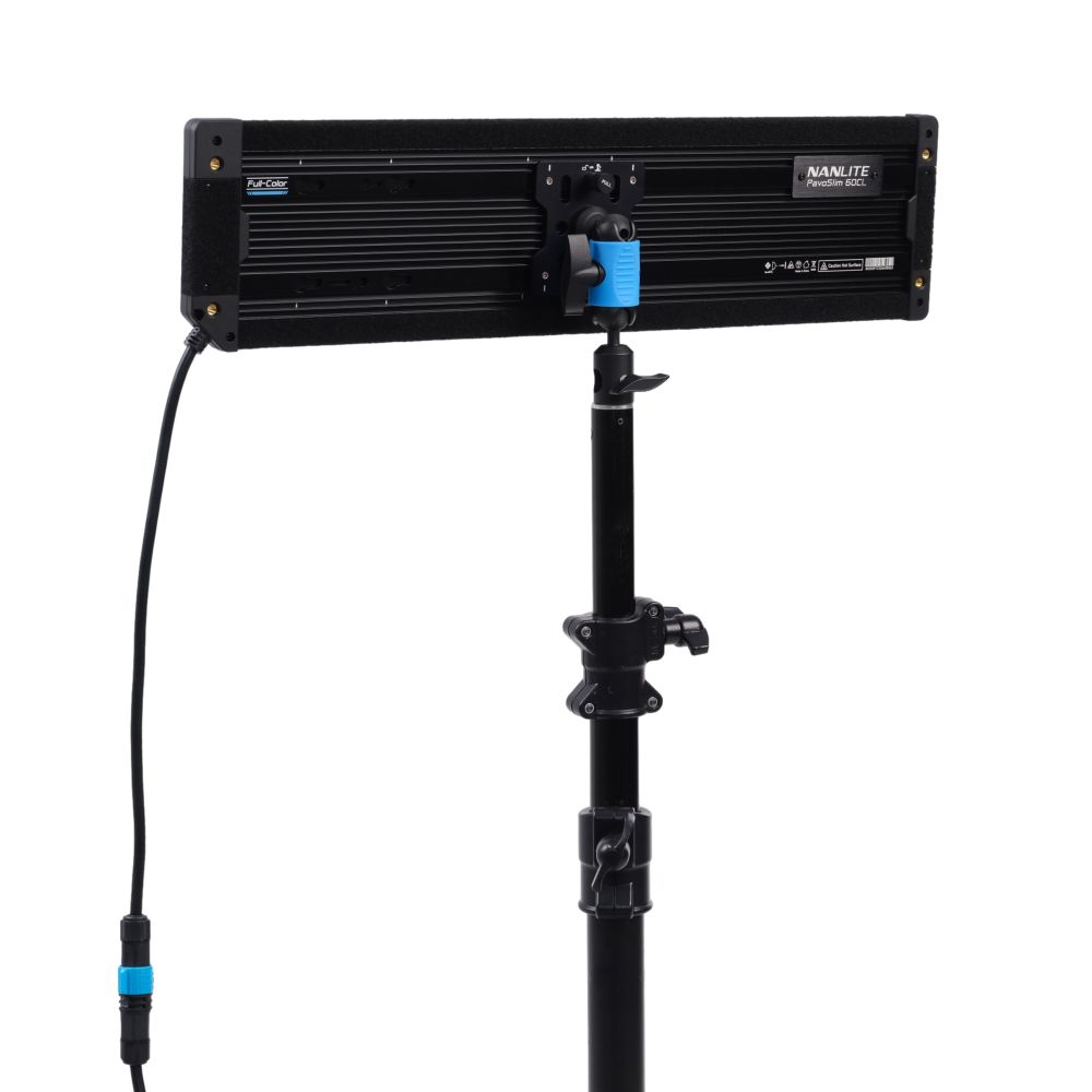 Nanlite Pavoslim 60CL