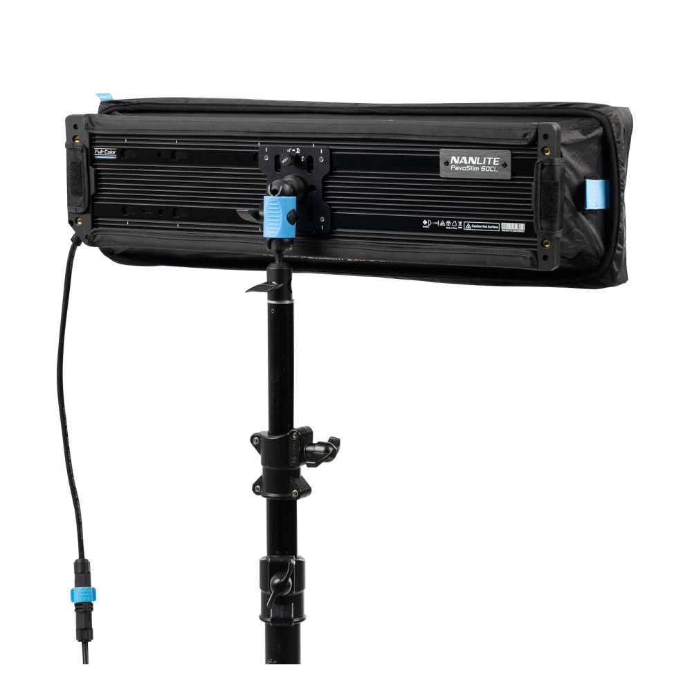 Nanlite Pavoslim 60CL