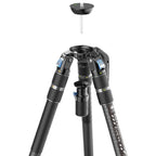 Sirui Treppiede video SVS75 con testa SVH-15