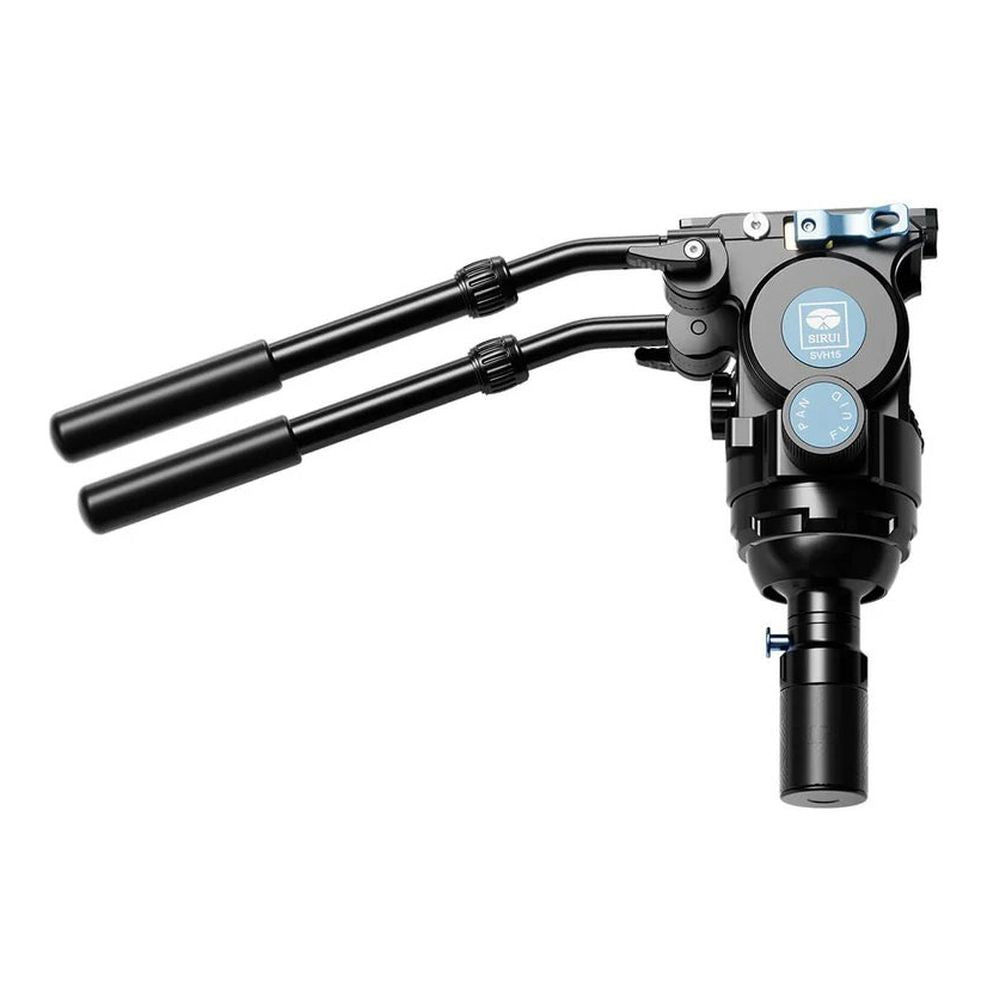 Sirui Treppiede video SVS75 con testa SVH-15