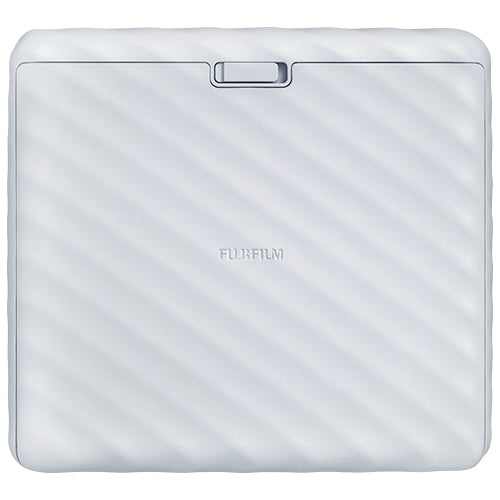 Fujifilm INSTAX PAL digital fotocamera, Milky Bianco + stampante Link WIDE, Ash Bianco