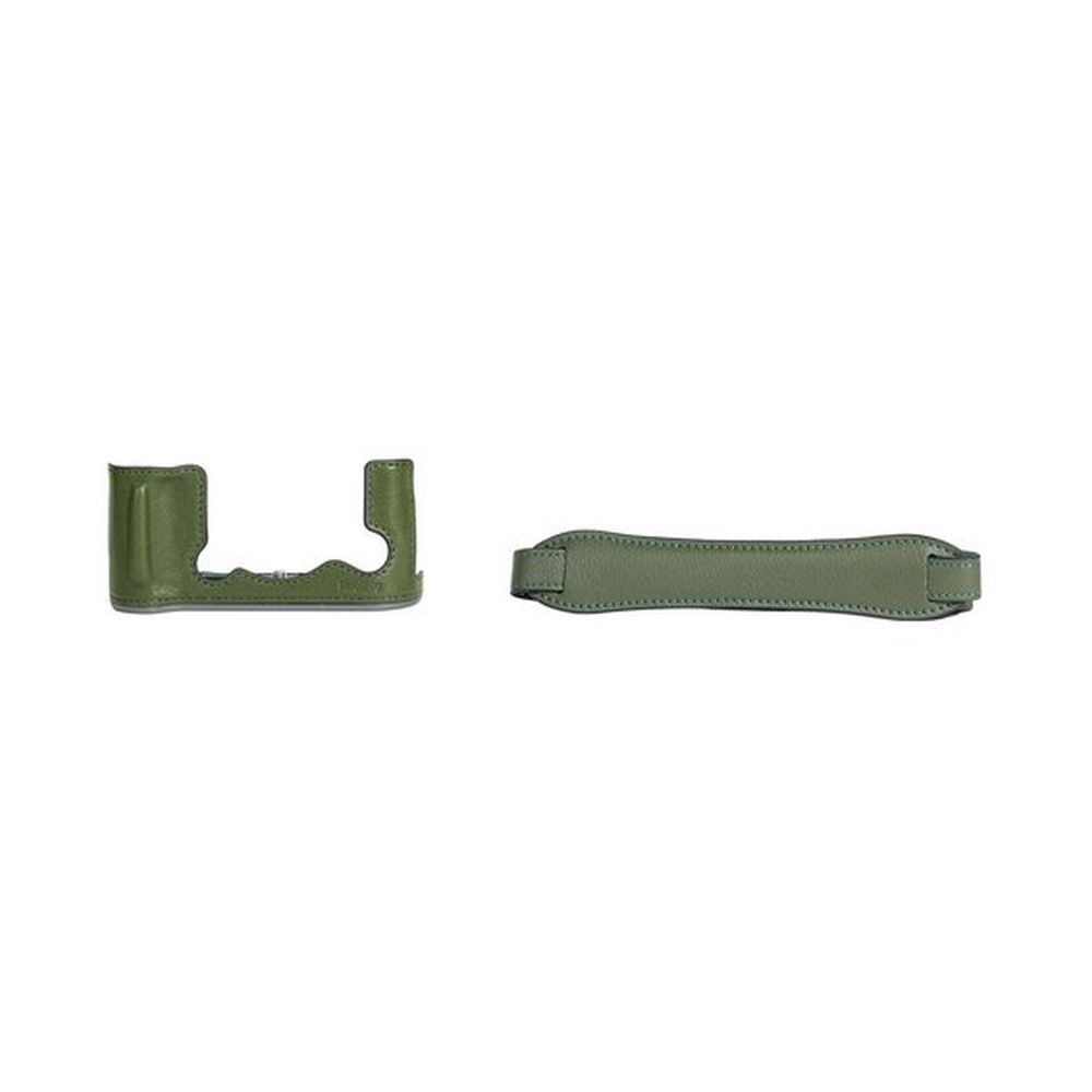 SmallRig Leather halfcase kit for Fujifilm X-T50 (green) 4711