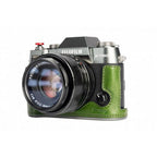 SmallRig Leather halfcase kit for Fujifilm X-T50 (green) 4711