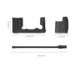 SmallRig Leather halfcase kit for Fujifilm X-T50 (black) 4709