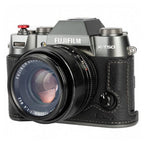 SmallRig Leather halfcase kit for Fujifilm X-T50 (black) 4709