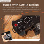 SmallRig Impugnatura a L per Panasonic LUMIX S9 4517