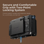 Gabbia SmallRig per Panasonic LUMIX S9 4515