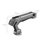 SmallRig HawkLock H21 Kit maniglia superiore a sgancio rapido 4483