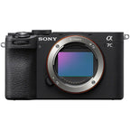 Sony A7C II nera + 24-50mm f/2.8 G