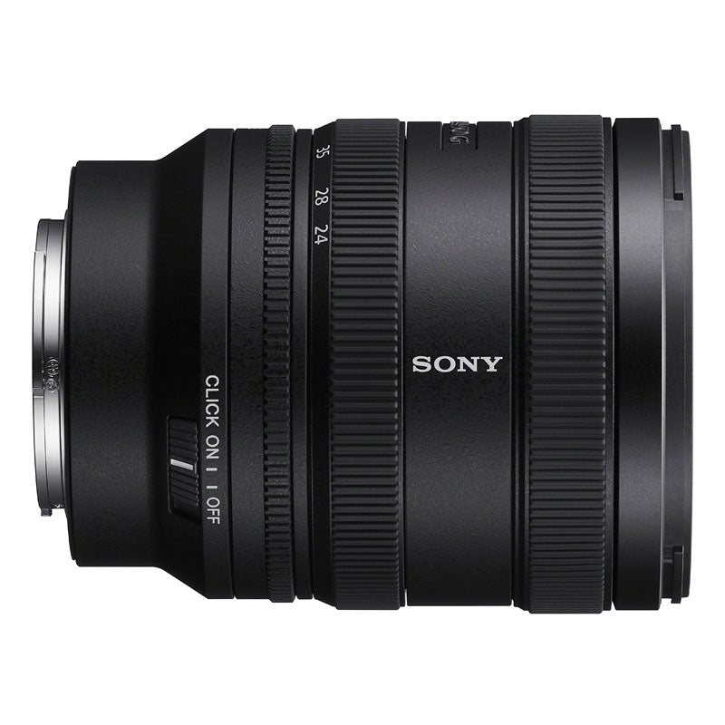 Sony A7C II nera + 24-50mm f/2.8 G