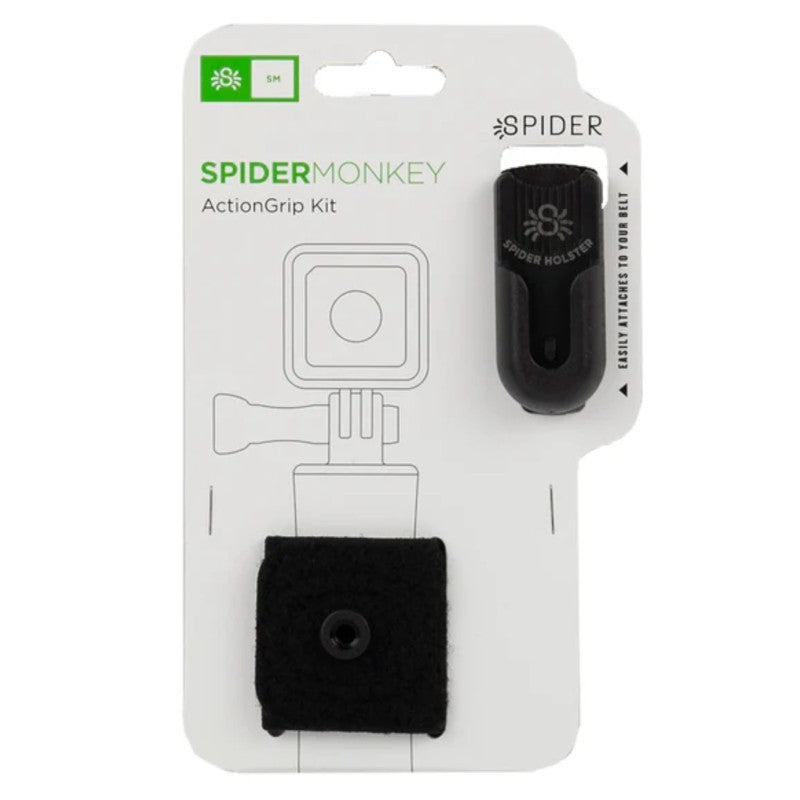 SpiderMonkey Kit impugnatura d'azione