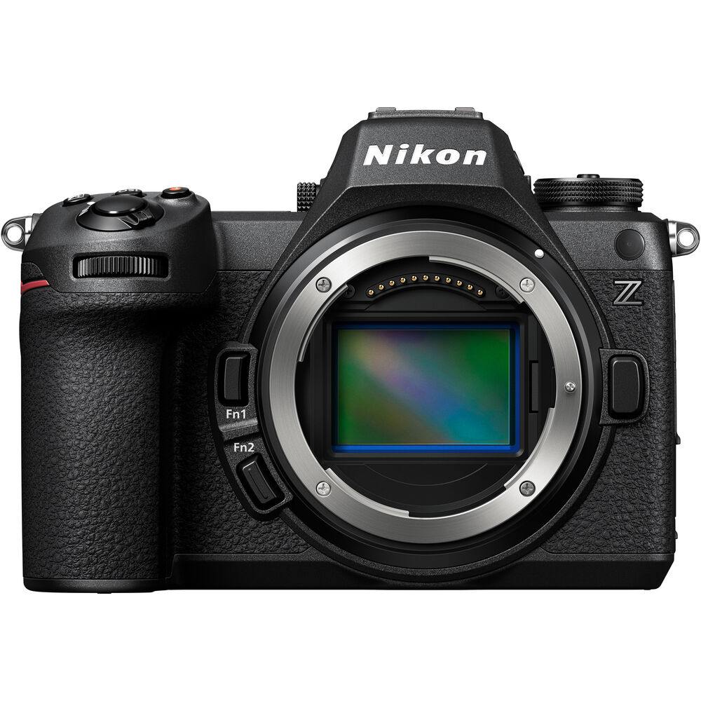 Nikon Z6 III + Nikkor Z 24-200mm f/4.0 -6.3 VR