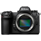 Nikon Z6 III + Nikkor Z 24-200mm f/4.0 -6.3 VR