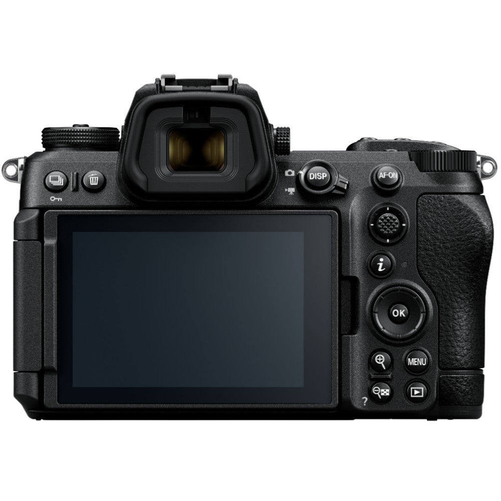 Nikon Z6 III + Nikkor Z 24-200mm f/4.0 -6.3 VR