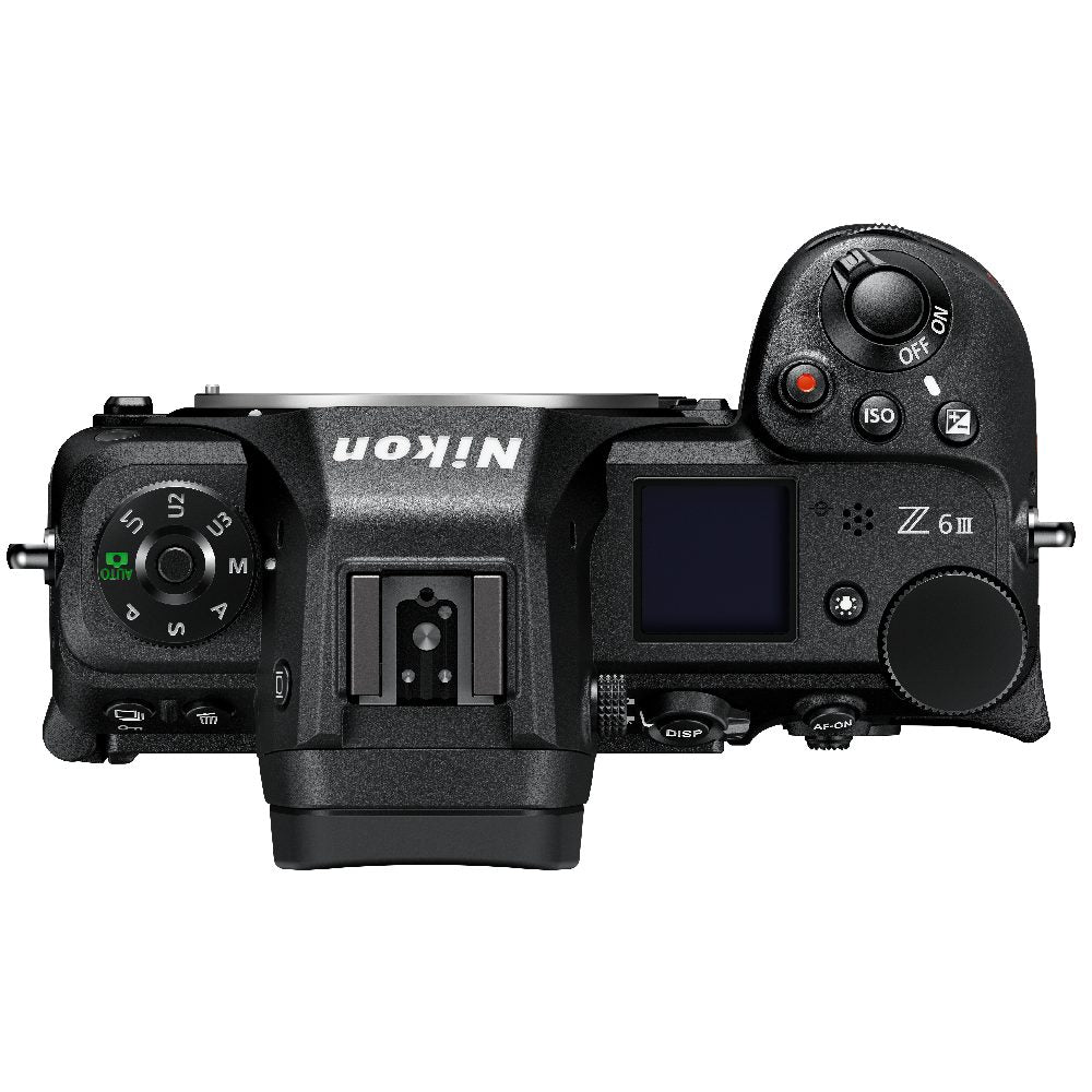 Nikon Z6 III + Nikkor Z 24-200mm f/4.0 -6.3 VR