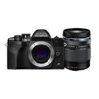 Olympus OM-D E-M10 mark IV nera + ED 14-150mm II Edizione Speciale